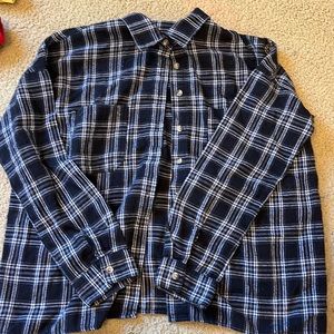 Pacsun Flannel